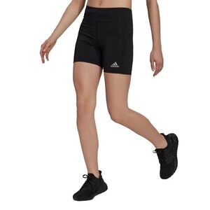 Adidas Techfit Black Shorts